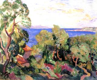 The Gulf of St. Tropez