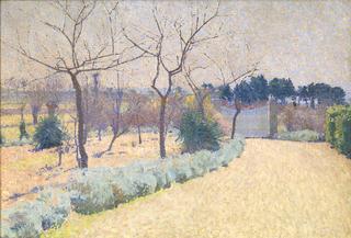 The Garden of the Artist