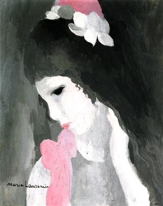 Portrait of a Woman