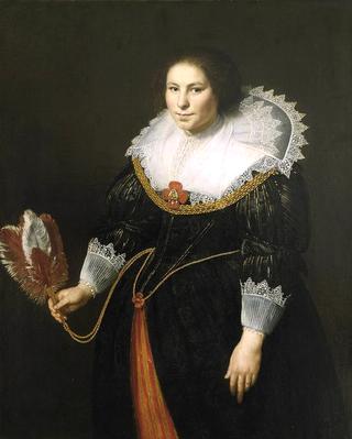 Portrait of a Lady