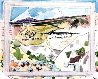 New Mexico Landscape
