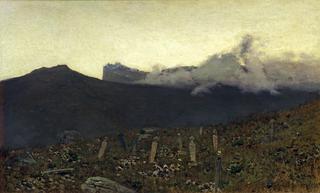 Tatar Cemetery, Crimea
