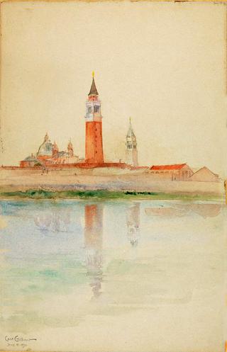 San Giorgio Maggiore, Venice
