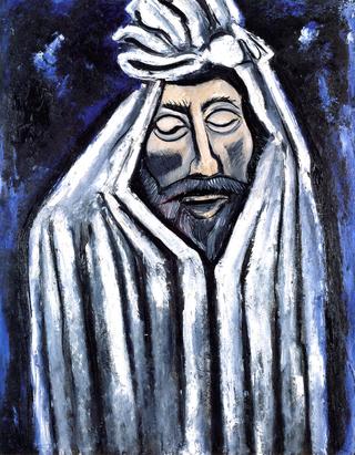 The Last Look of John Donne