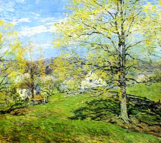 The Breath of Spring