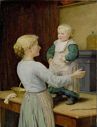 The Older Sister