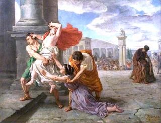 The Rape of the Sabines