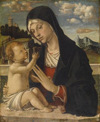 Madonna and Child