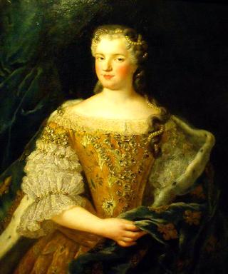 Queen Marie Leszczynska