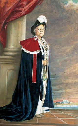 HM Queen Elizabeth, the Queen Mother (1900-2002) Lord Warden of the Cinque Ports