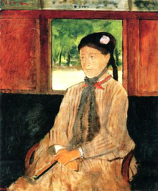 Portrait of a Woman