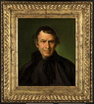 Portrait of Deán Ortiz