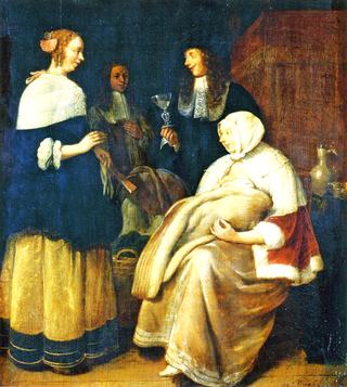 The Maternity Visit