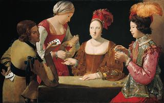 The Cheat with the Ace of Clubs