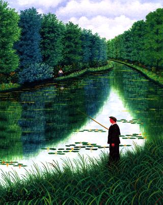 A Bend in the Oise