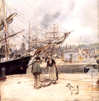 Breton Port