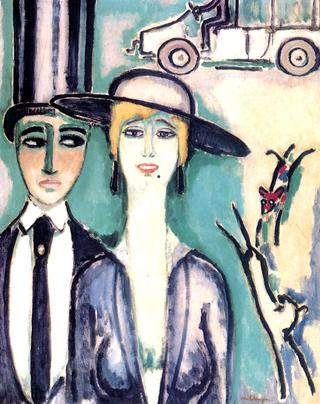 The Elegant Couple