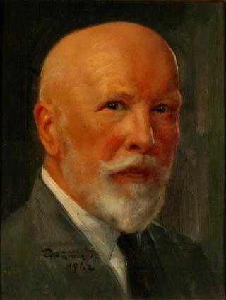 Self-Portrait