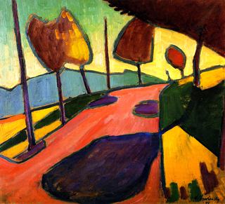 Murnau Landscape