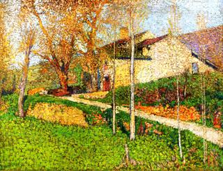 The Shoemaker's House