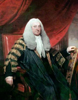 Sir John Freeman-Mitford, Speaker