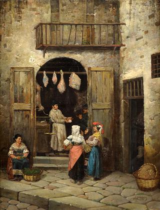 The Butcher's Shop