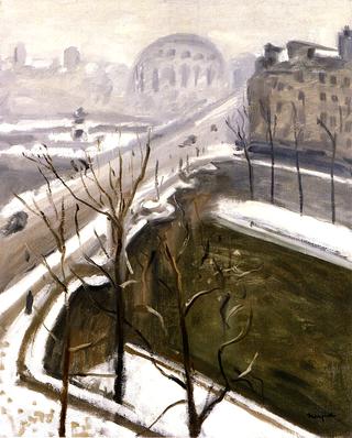 End of the Snow
