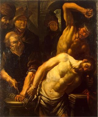 The Flagellation of Christ