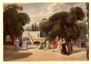 La promenade dans le parc (A Walk in the Park)