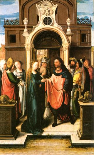 The Marriage of the Virgin