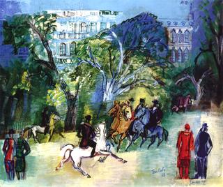 Bois de Boulogne