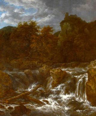 A Waterfall
