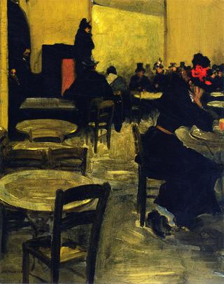 Café in Paris