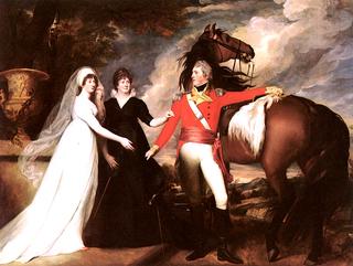 Colonel Fitch and His Sisters