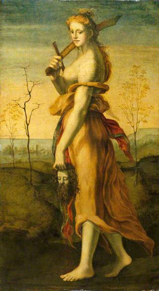Judith with the Head of Holofernes