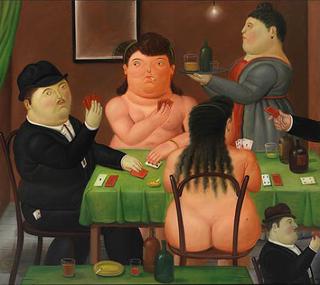 Card Players