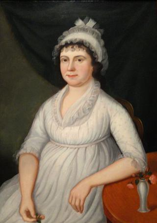 Hannah Lemmon (Mrs. Thomas Corcoran)