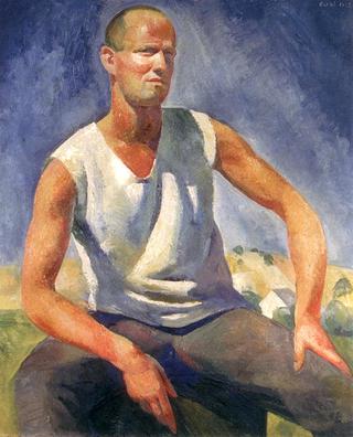 Self-Portrait
