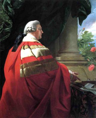 Portrait of John, Second Viscount Dudley and Ward