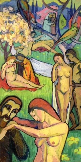 The Garden of Love