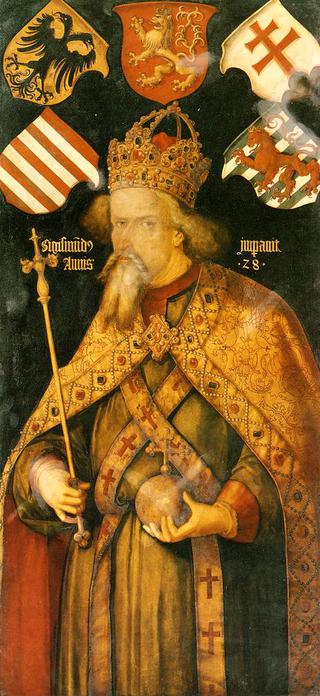 The Emperor Sigismund