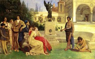 The Lotus Eaters