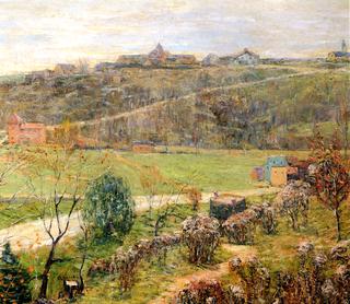 The Hillside