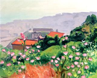 Pink Flowers