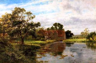 The Old Water Mill