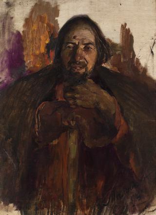 Portrait of an Old Man