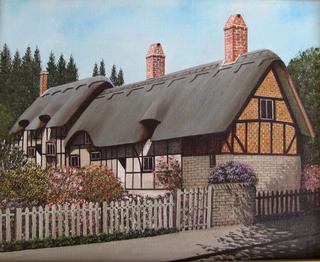 Anne Hathaway's Cottage