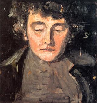 Portrait of the Artist's Mother