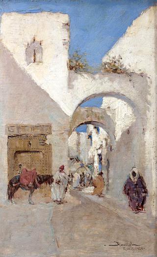 Rabat, 1928