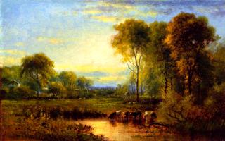 Late Summer Landscape